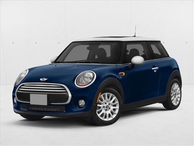 2015 MINI Cooper