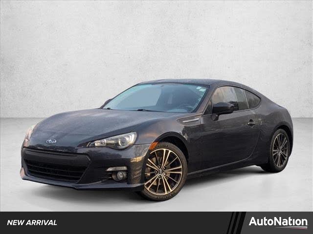 2016 Subaru BRZ Limited RWD