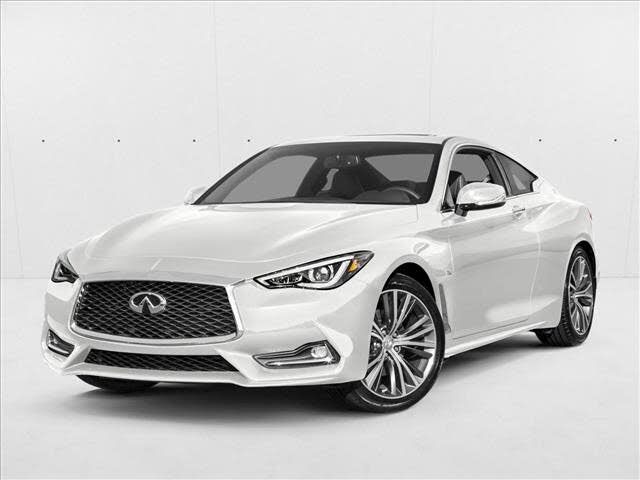 2017 INFINITI Q60 3.0t Premium Coupe RWD