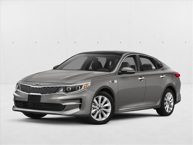 2017 Kia Optima EX