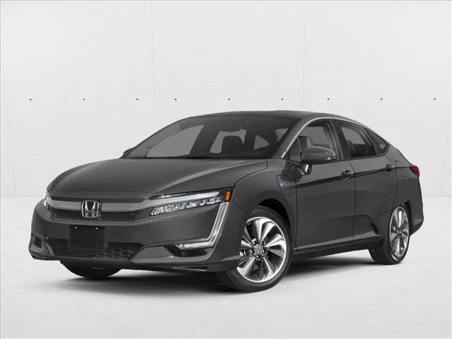 2018 Honda Clarity Hybrid Plug-In Touring FWD