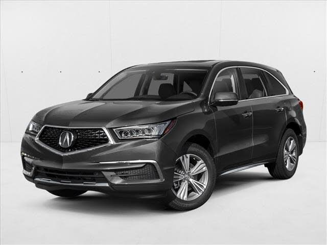 2020 Acura MDX SH-AWD