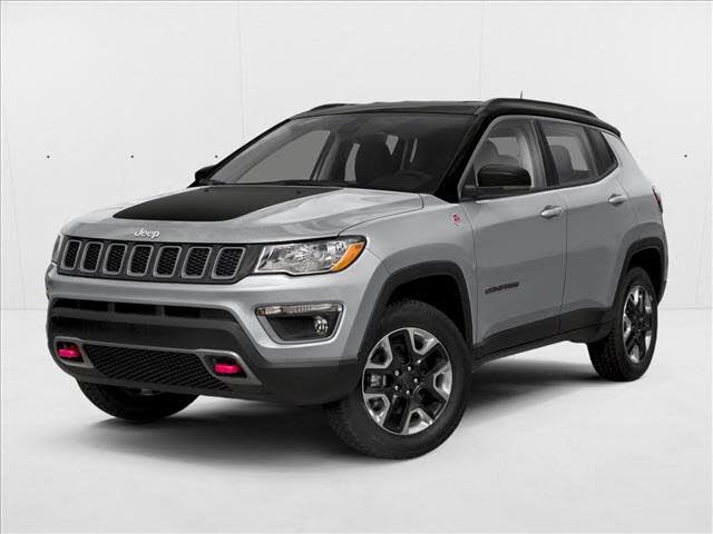 2020 Jeep Compass Trailhawk 4WD