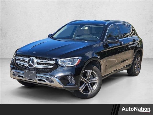 2020 Mercedes-Benz GLC 300 RWD