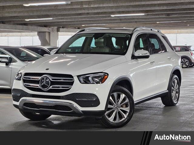 2020 Mercedes-Benz GLE 350 4MATIC