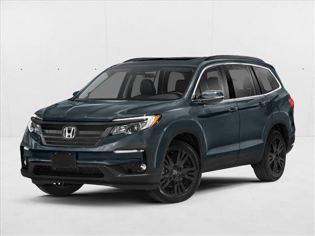 2021 Honda Pilot SE FWD