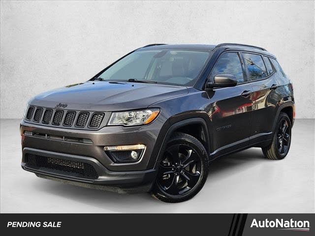 2021 Jeep Compass Altitude FWD