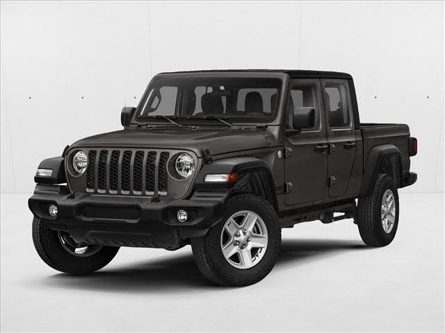 2021 Jeep Gladiator Sport S Crew Cab 4WD