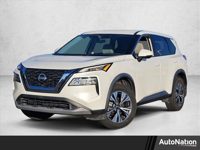 2021 Nissan Rogue SV AWD