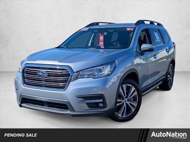 2021 Subaru Ascent Limited 7-Passenger AWD