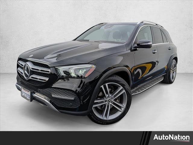 2022 Mercedes-Benz GLE 350 4MATIC