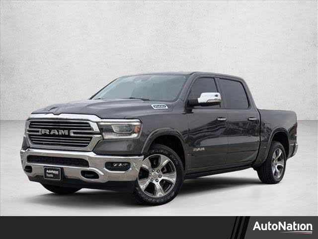 2022 RAM 1500 Laramie Crew Cab 4WD