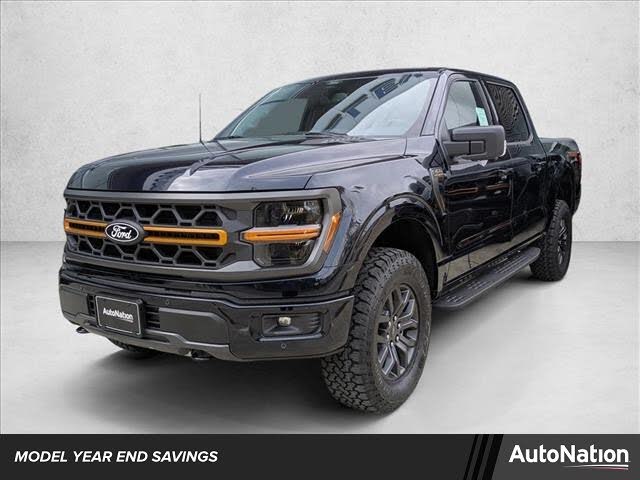 2025 Ford F-150 Tremor SuperCrew 4WD