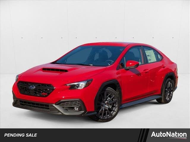 2025 Subaru WRX Premium AWD
