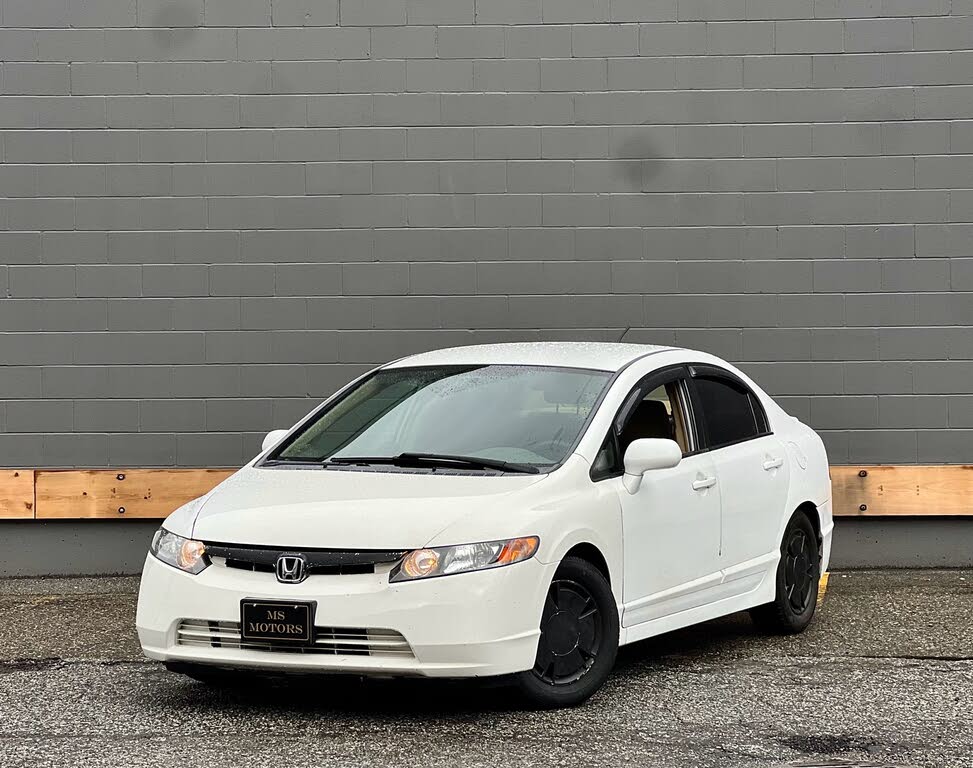 2006 Honda Civic Hybrid FWD