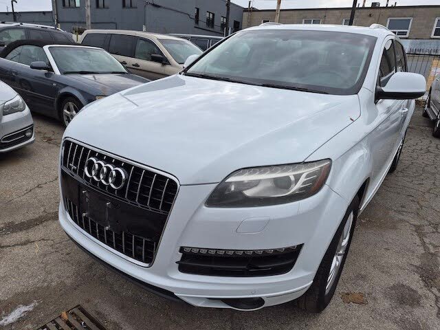 2012 Audi Q7 3.0T quattro Premium