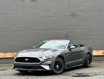 Ford Mustang GT Premium Convertible RWD
