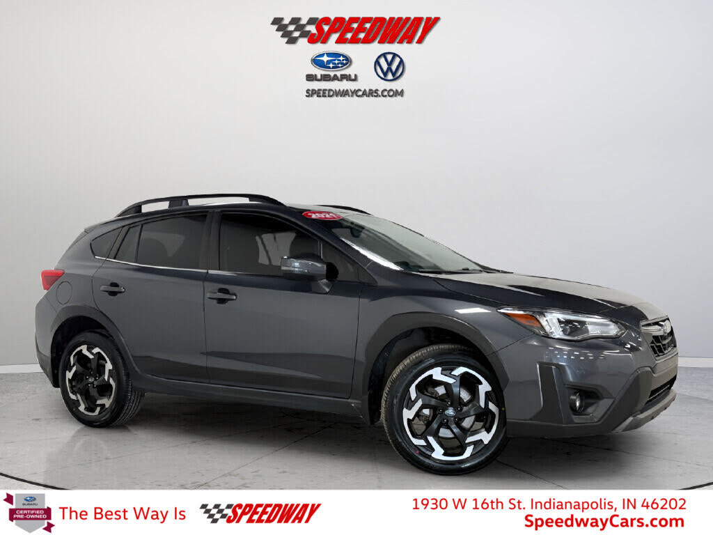 2021 Subaru Crosstrek Limited AWD
