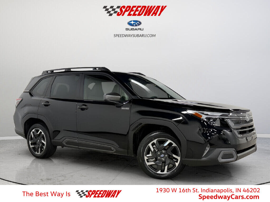 2025 Subaru Forester Hybrid Limited AWD