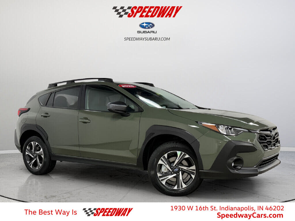 2026 Subaru Crosstrek Premium AWD