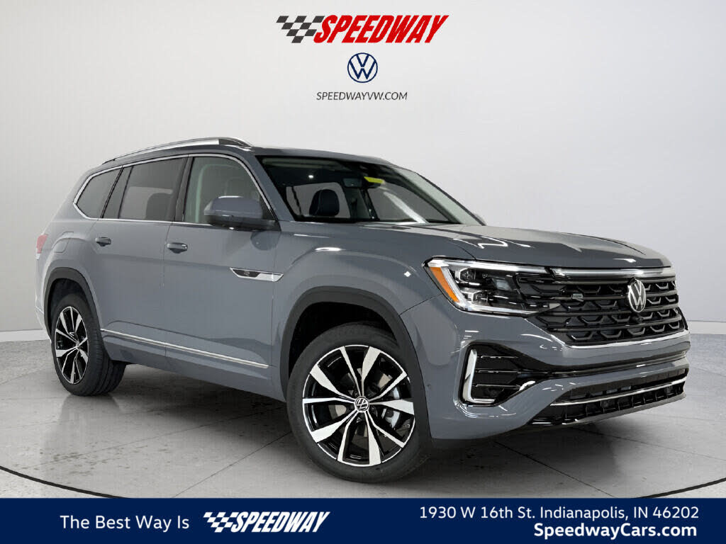 2026 Volkswagen Atlas SEL Premium R-Line 4Motion