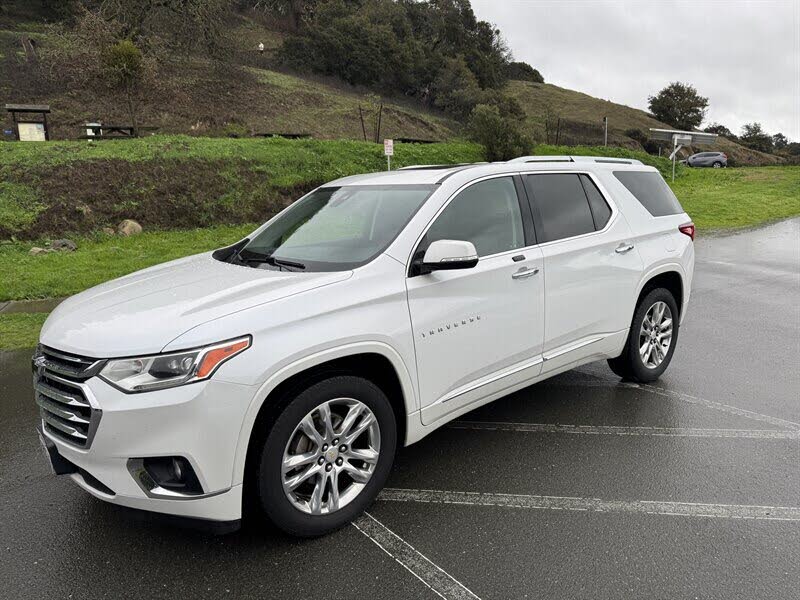 2019 Chevrolet Traverse High Country AWD
