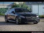 Mercedes-Benz E-Class E 450 Coupe RWD