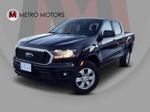 Ford Ranger XLT SuperCrew 4WD