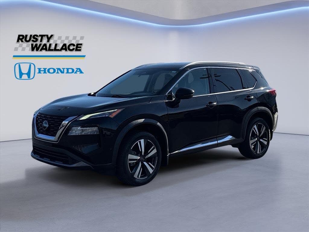 2023 Nissan Rogue SL AWD