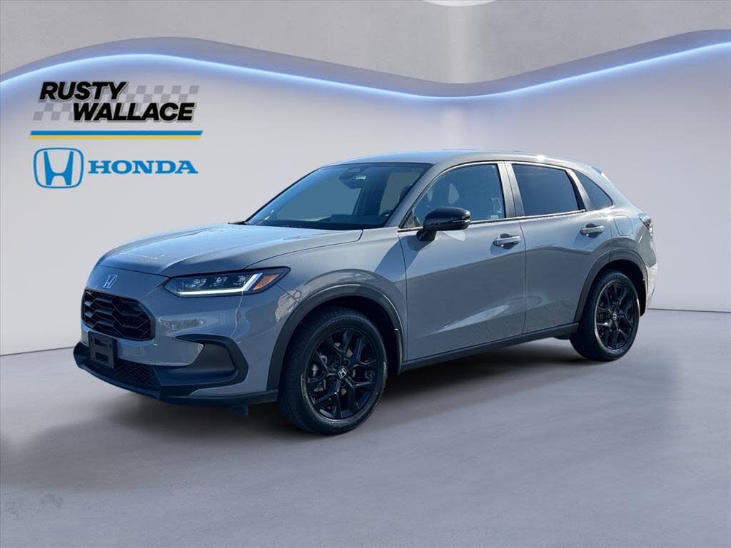 2024 Honda HR-V Sport FWD