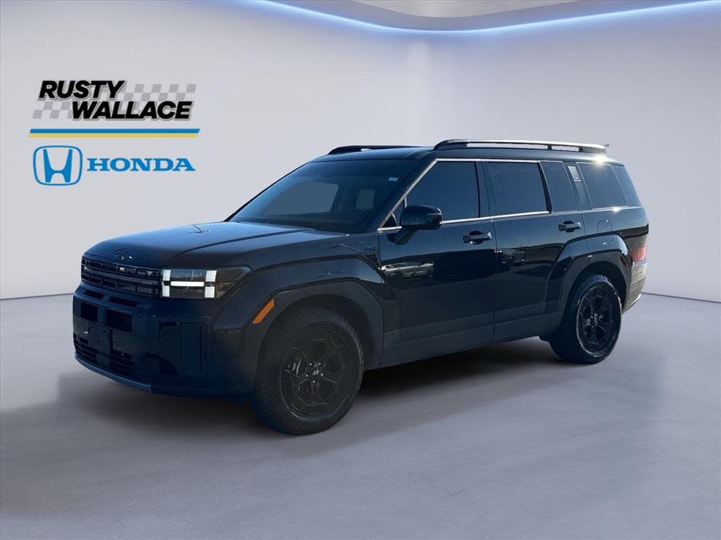 2024 Hyundai Santa Fe XRT AWD