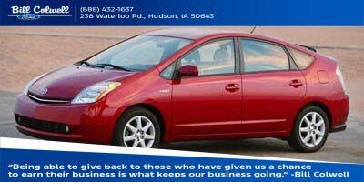 2007 Toyota Prius Touring FWD