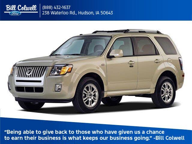 2009 Mercury Mariner