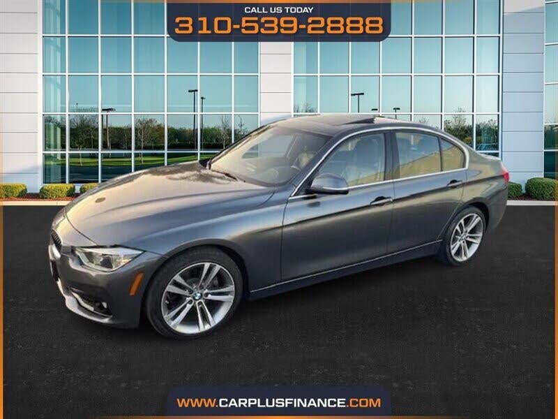 2018 BMW 3 Series 330i Sedan RWD