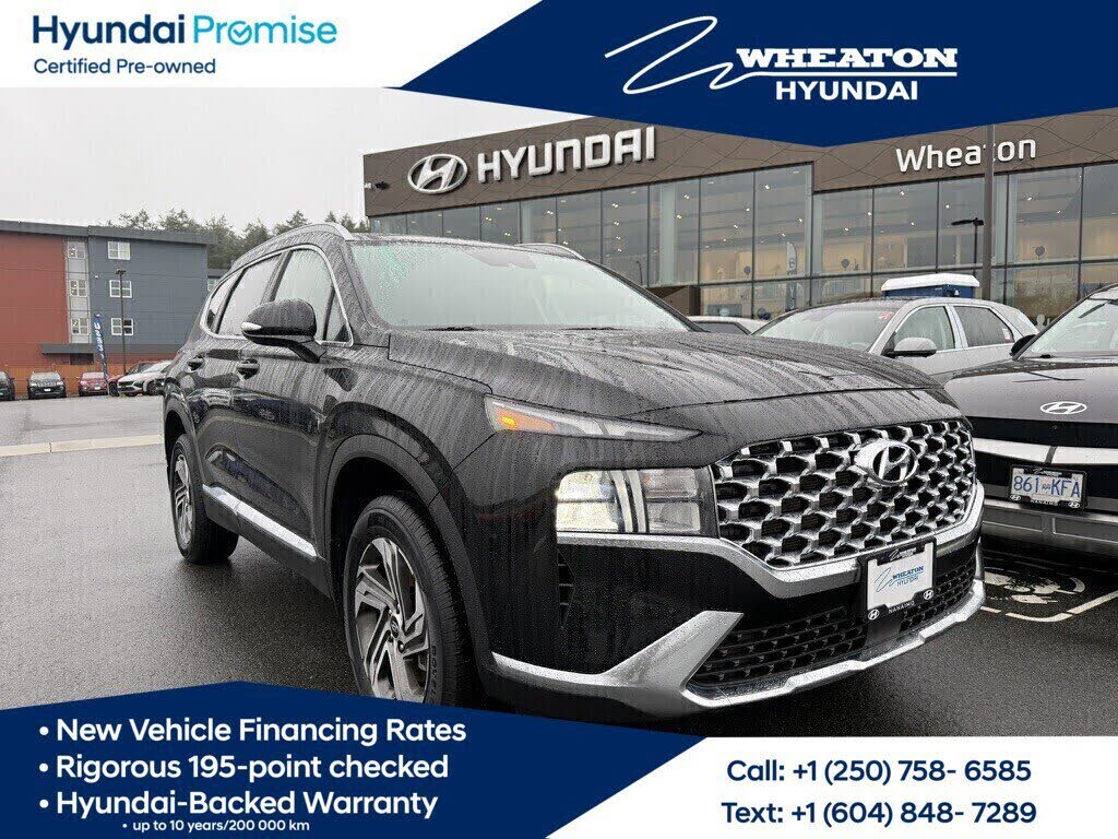 Hyundai Santa Fe Preferred AWD 2023