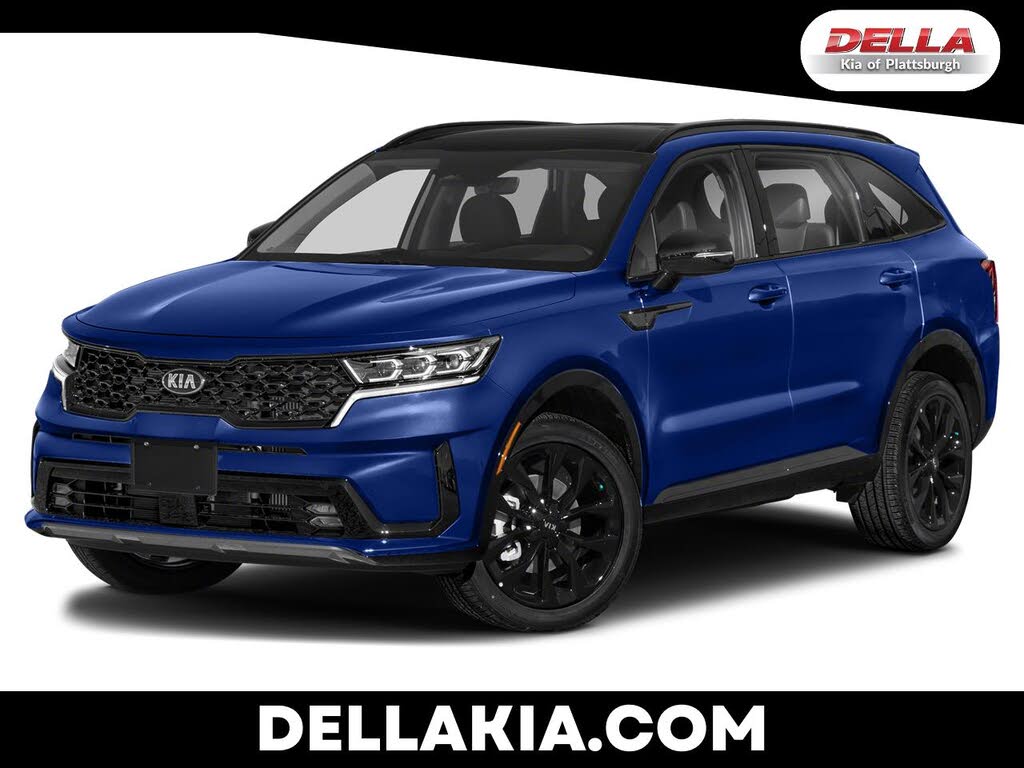 2021 Kia Sorento SX AWD