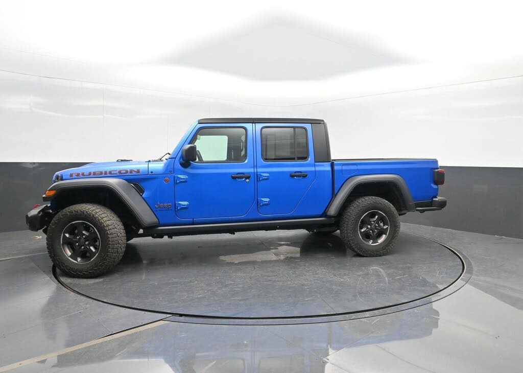2023 Jeep Gladiator Rubicon Crew Cab 4WD