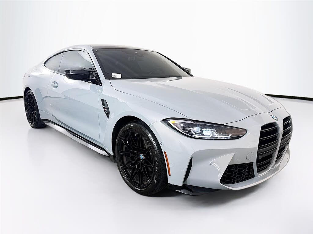 2024 BMW M4 Coupe RWD