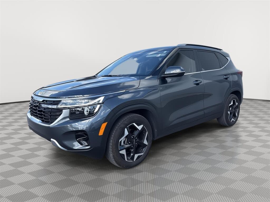 2024 Kia Seltos EX FWD