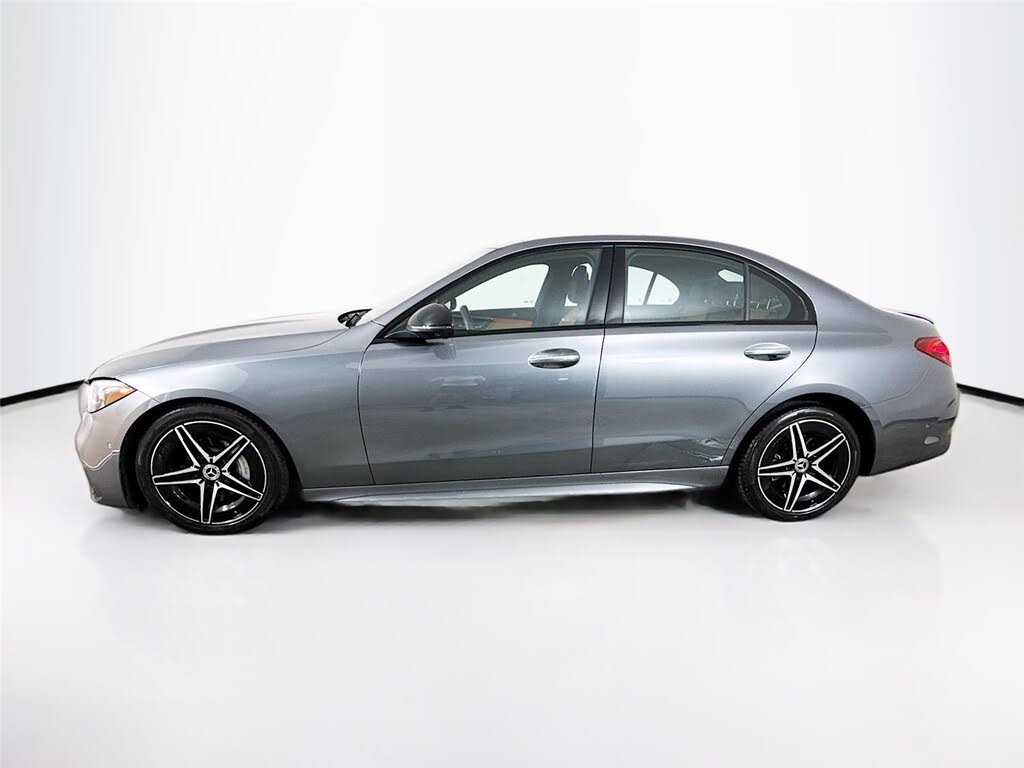 2024 Mercedes-Benz C-Class C 300 4MATIC