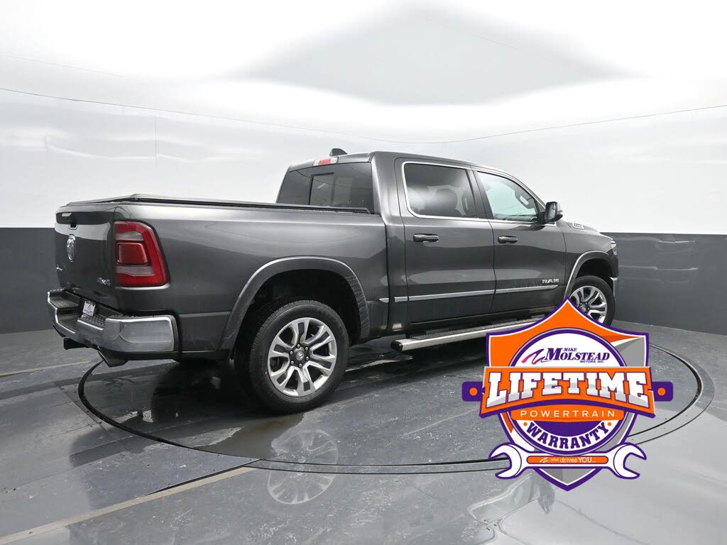 2024 RAM 1500 Limited Crew Cab 4WD