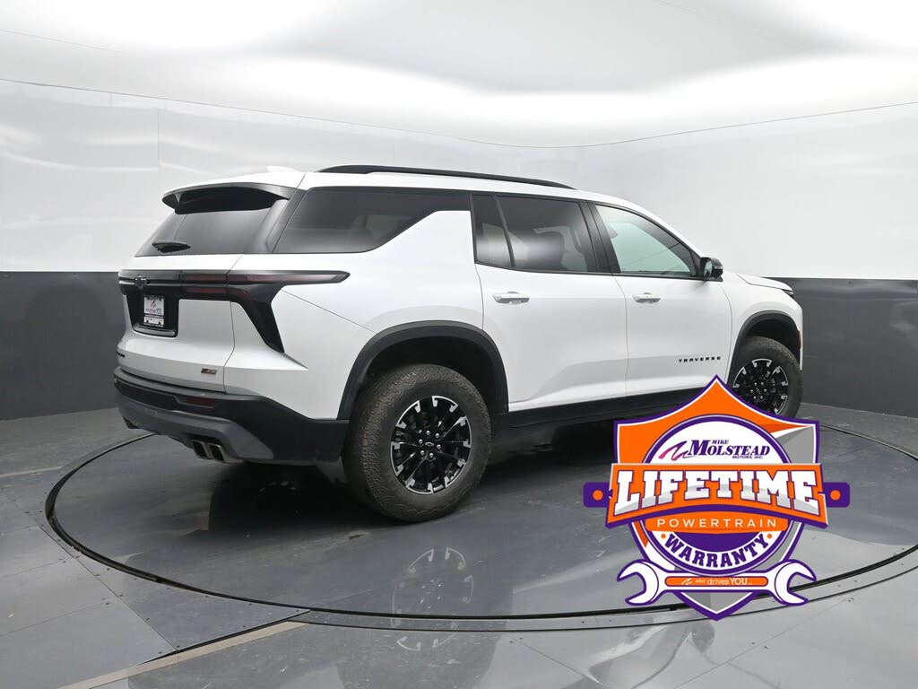 2025 Chevrolet Traverse Z71 AWD