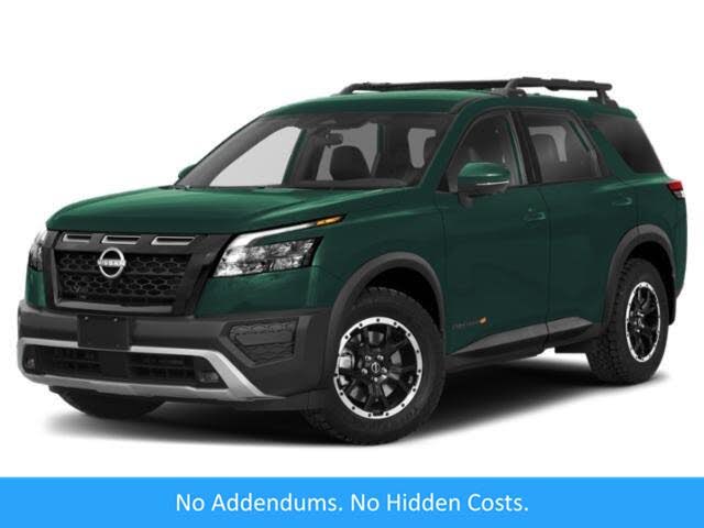 2025 Nissan Pathfinder Rock Creek 4WD