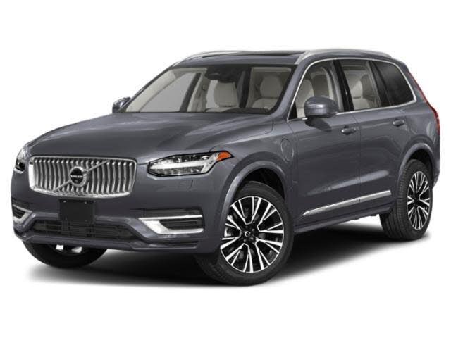 2025 Volvo XC90 Recharge T8 Ultra Bright Theme AWD