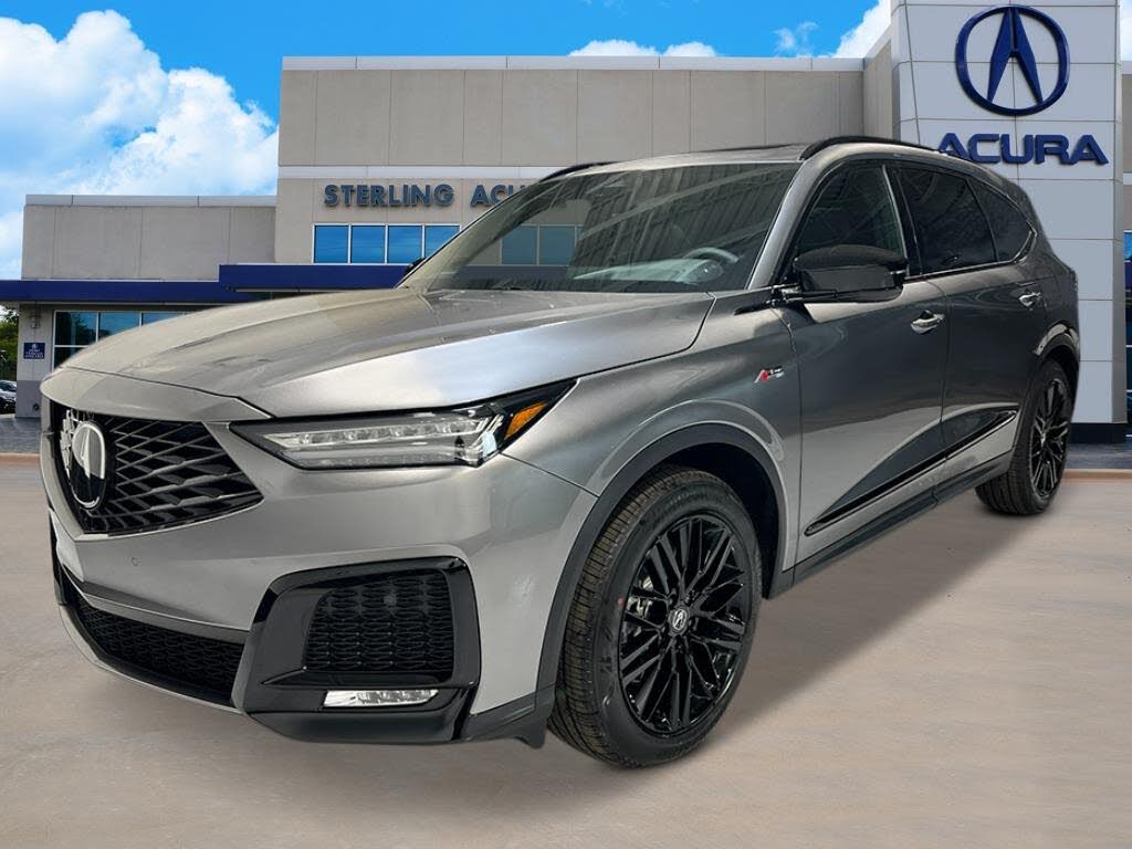 2026 Acura MDX SH-AWD with A-SPEC and Advance Package