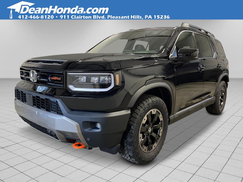 2026 Honda Passport TrailSport Elite AWD