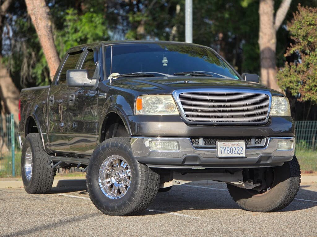 2005 Ford F-150 Lariat SuperCrew