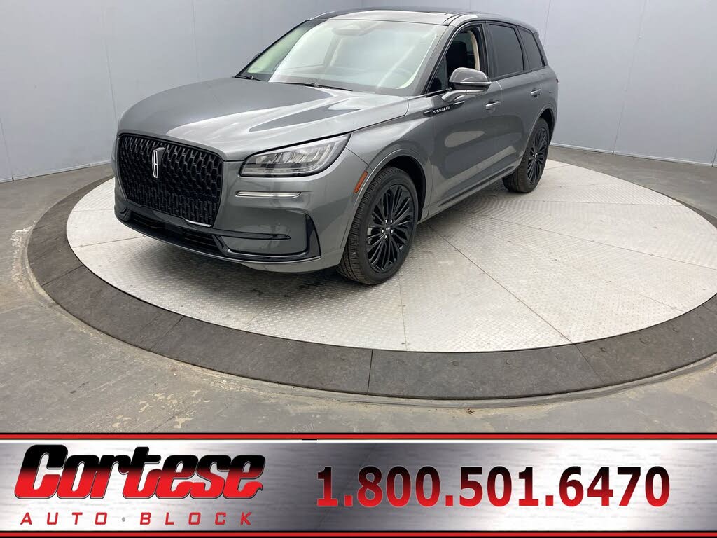 2023 Lincoln Corsair Standard AWD