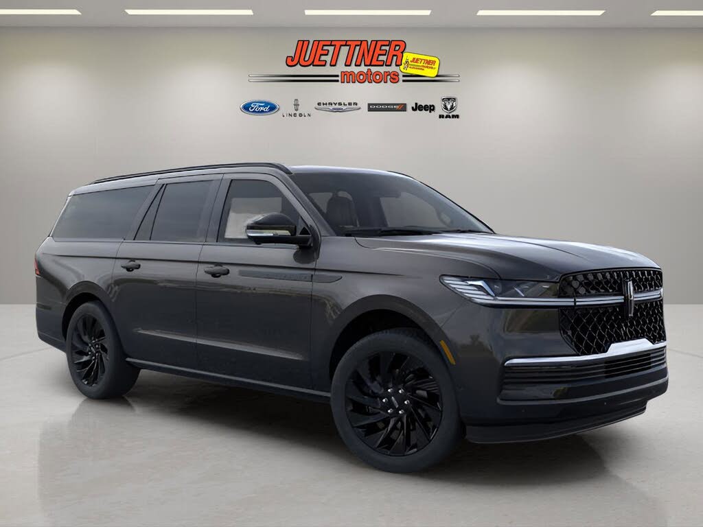 2025 Lincoln Navigator L Reserve 4WD