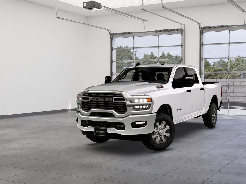 2026 RAM 3500